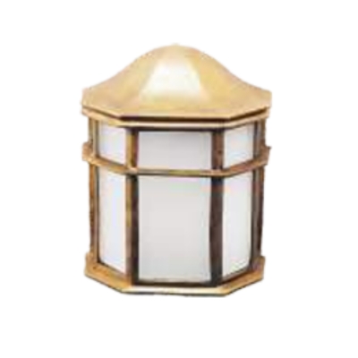 LI-6231 Bulkhead Exterior Series